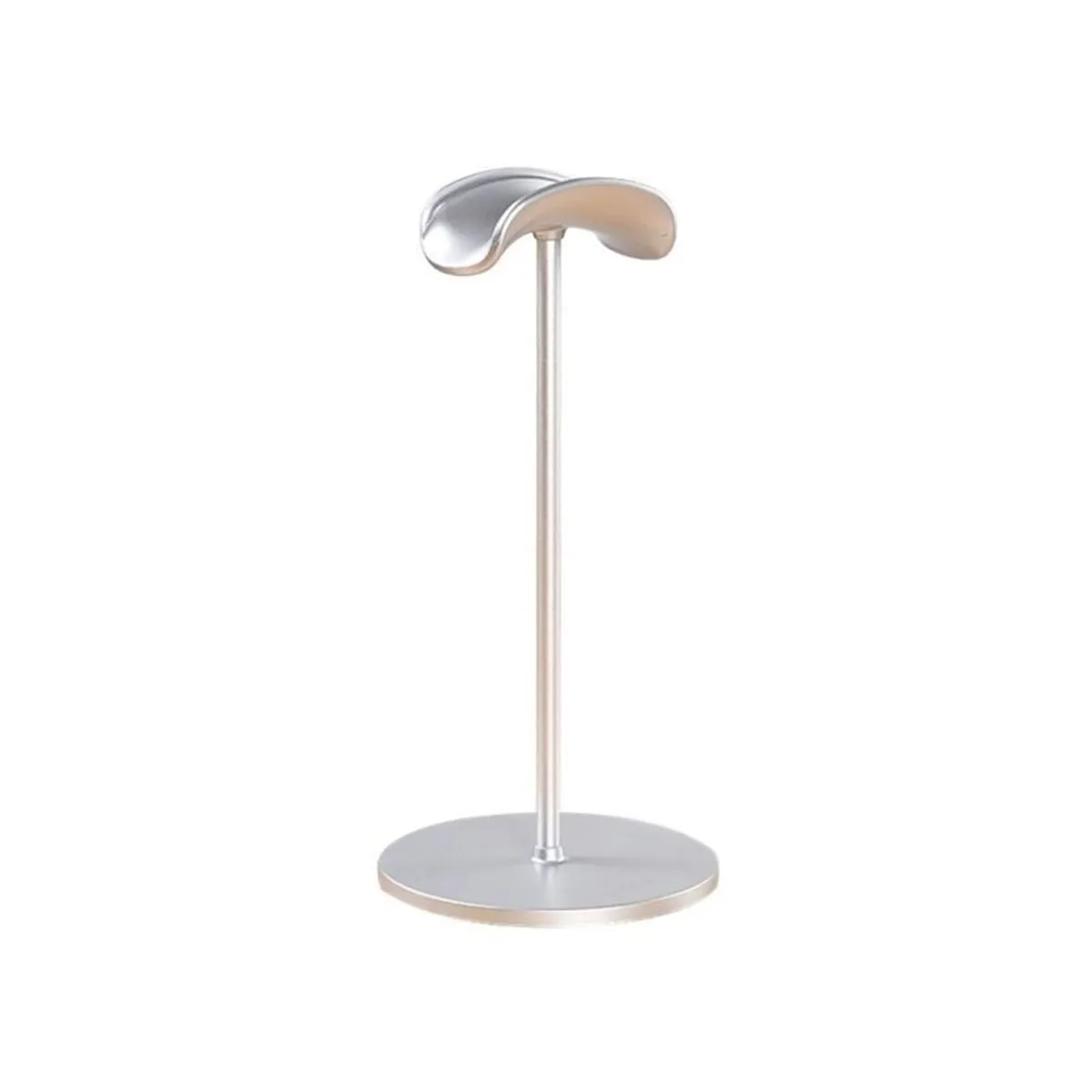 Metal Desktop Headphone Stand with Detachable Hanger