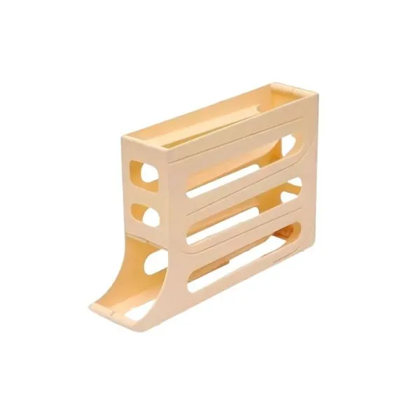Rolling Egg Storage Containers