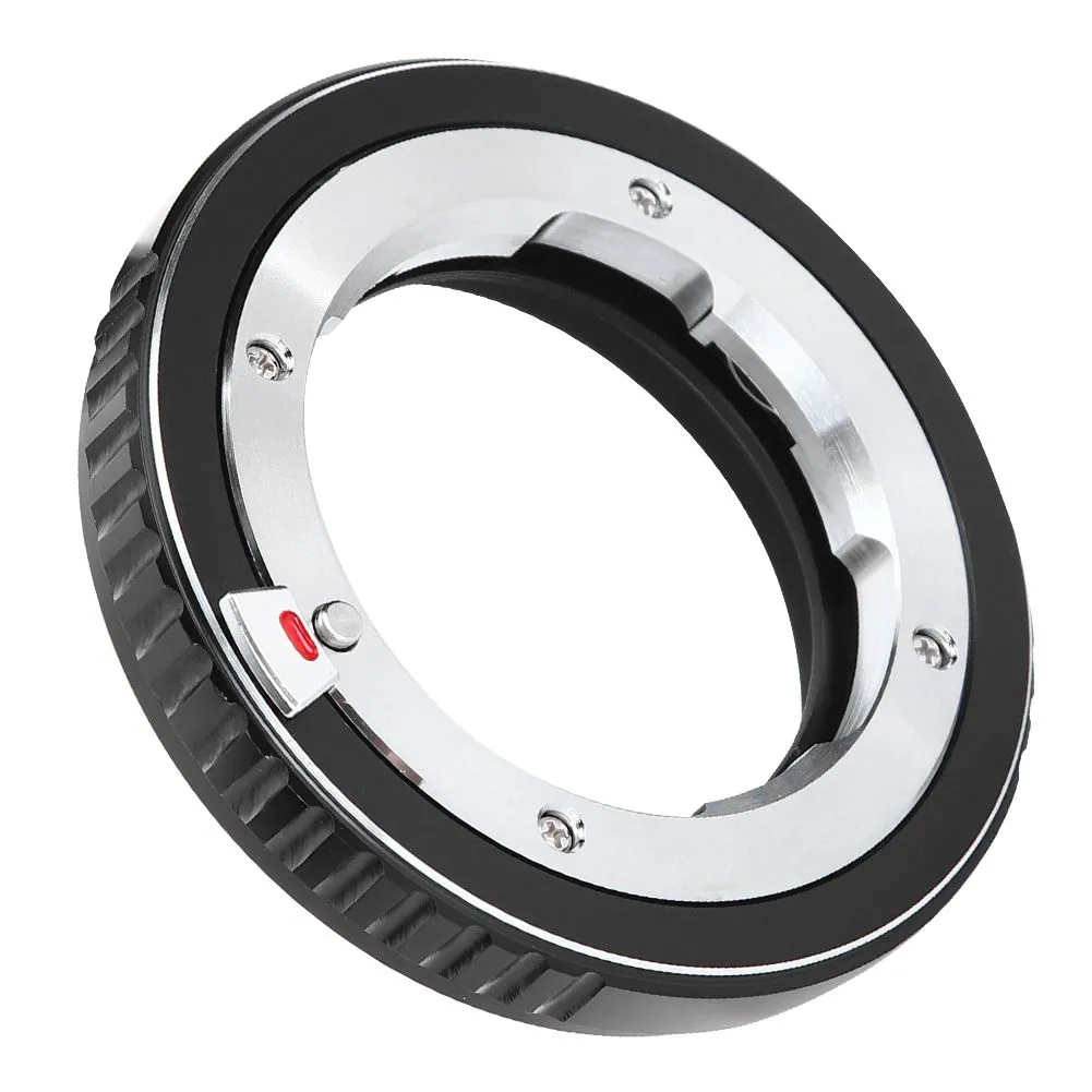 M to Z camera mount adapter compatible