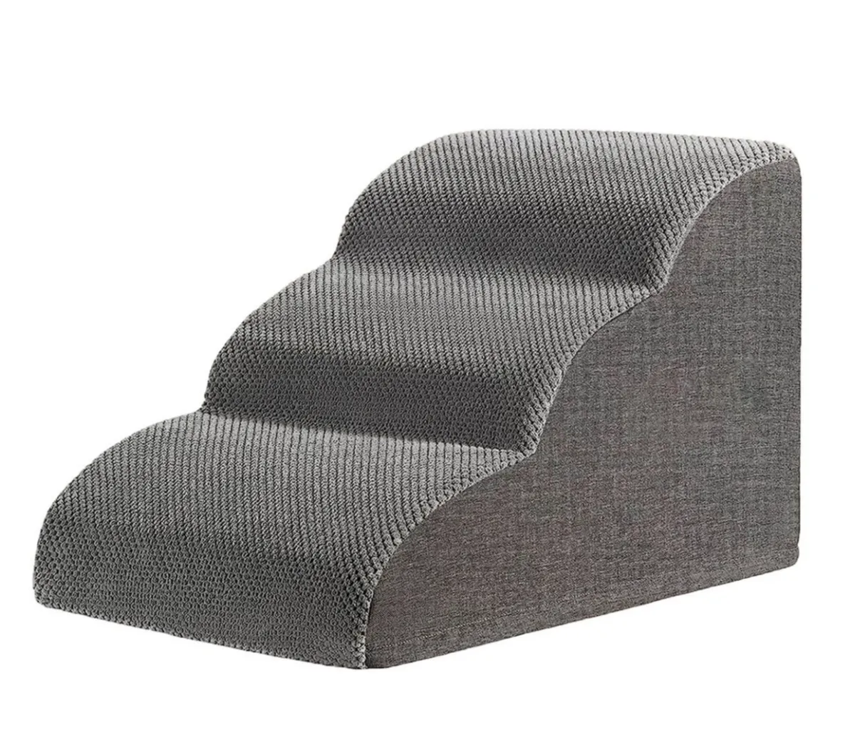 Pet Stairs for Small Dogs Cats, Dog Ramp Steps for Beds Sofas Non-Slip