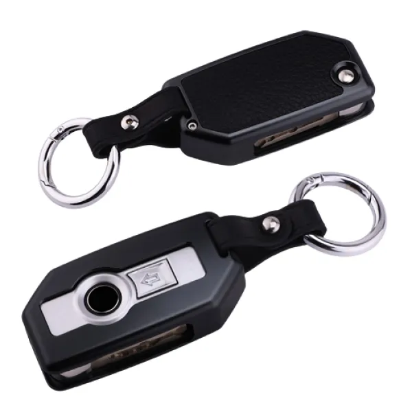 Key Fob Cover for BMW Motorcycle - F850 / K1600 / R1200 / R1600 - Black
