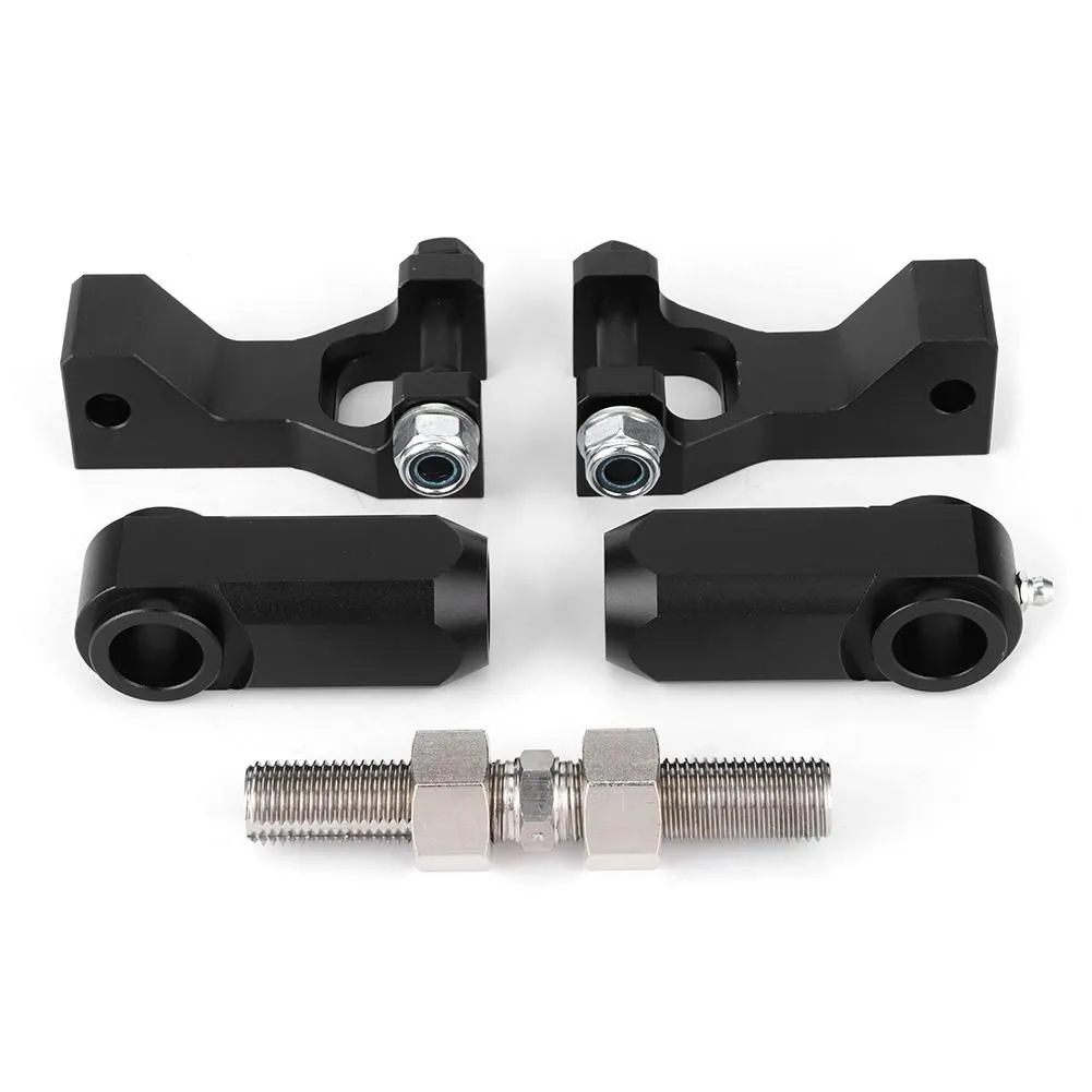 ATV Front and Rear Lowering Kit Compatible with Yamaha YFM350 660R 700