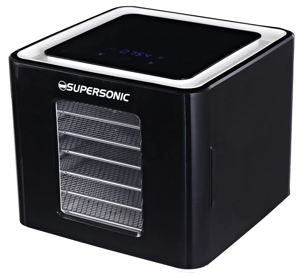 Supersonic 16L 6-Tray Food Dehydrator Biltong Maker 360AirCirculation