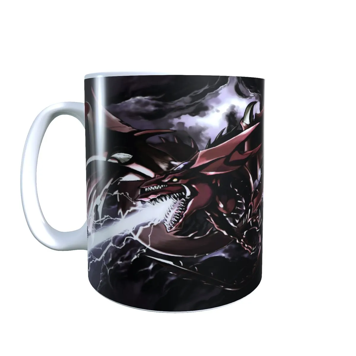 Slifer the Sky Dragon - Yu-Gi-Oh Coffee Mug