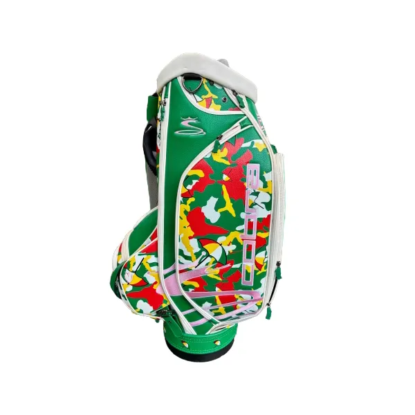 Cobra x Vessel Arnold Palmer Limited Tour Bag