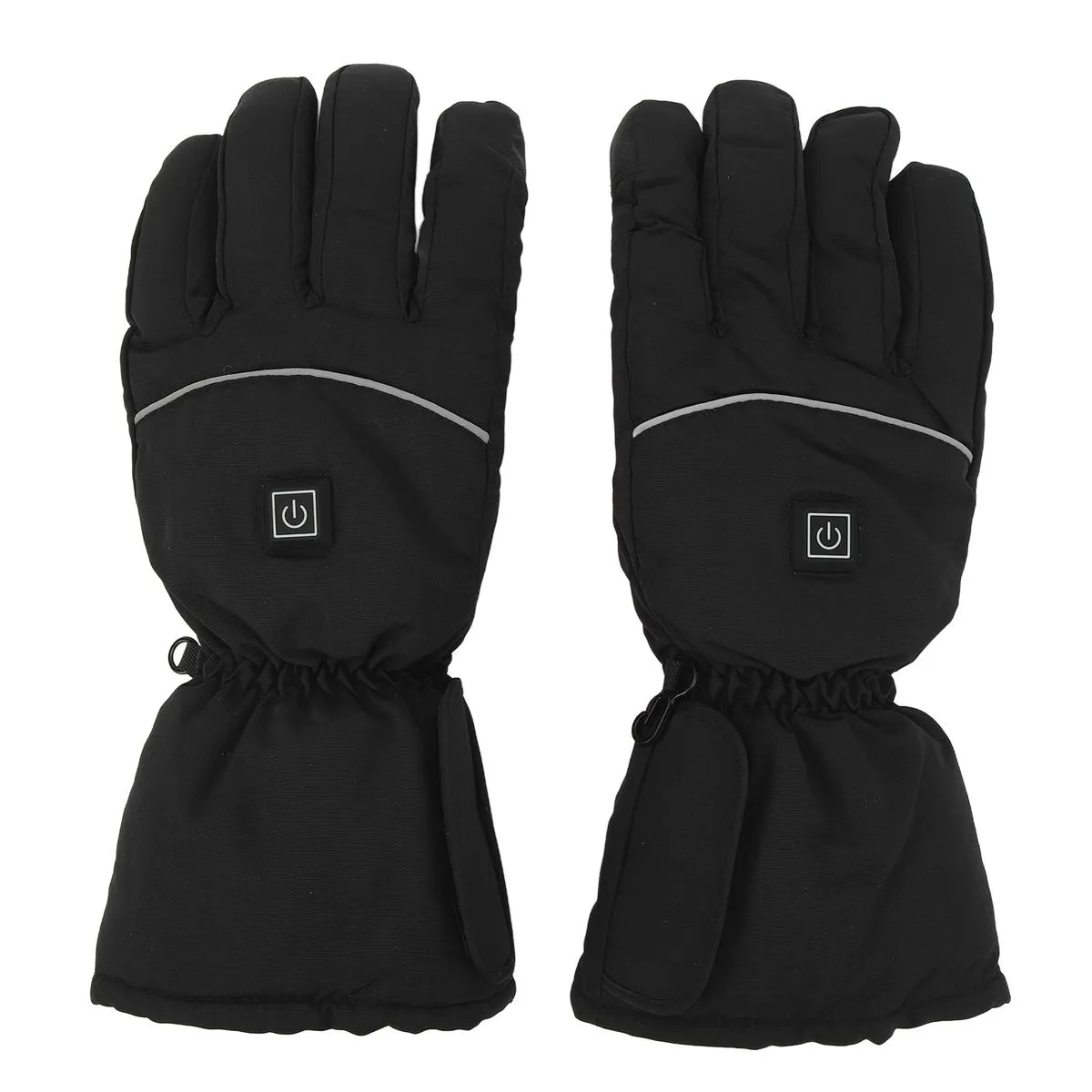 USB Heated Gloves for Outdoor - 1 Pair