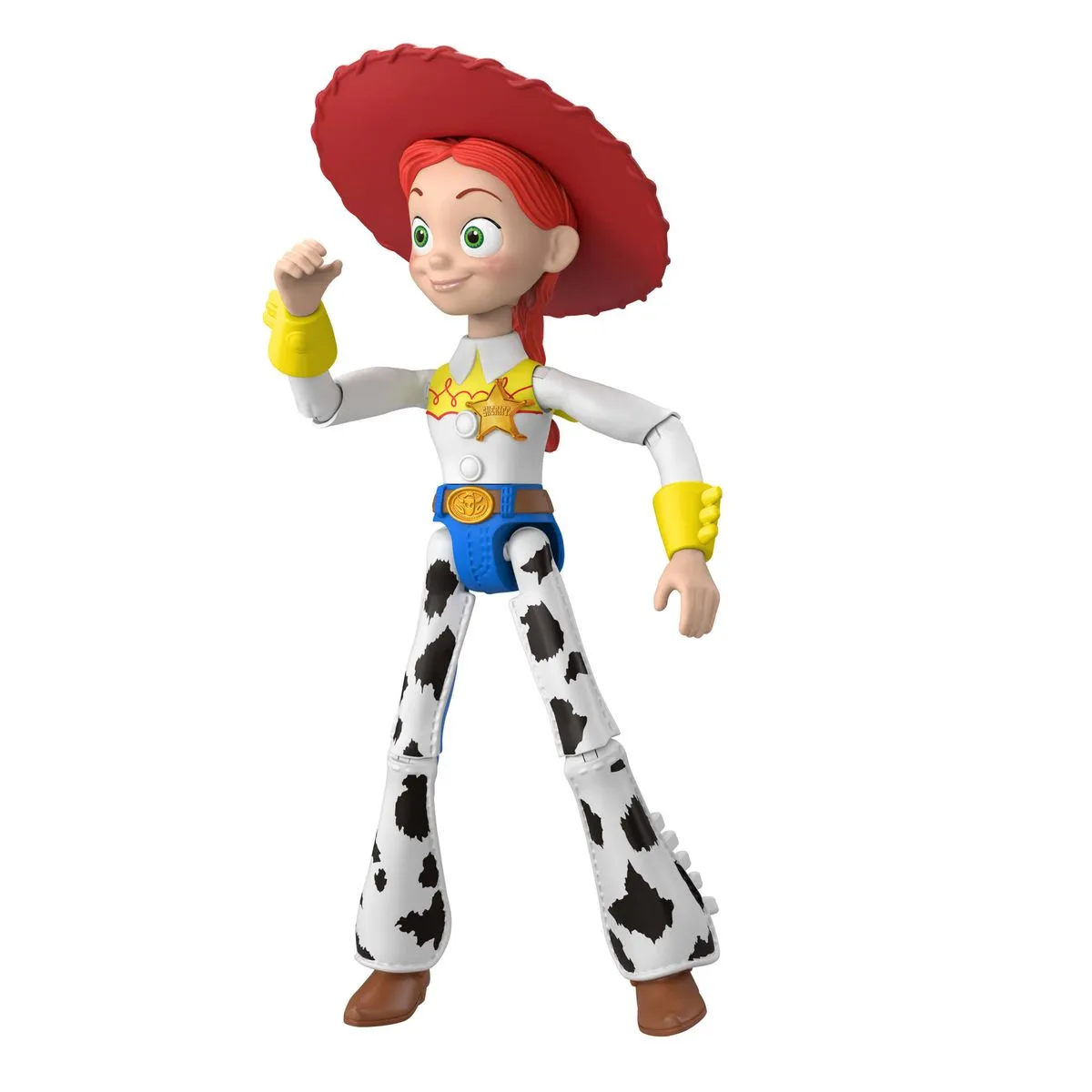Disney and Pixar Toy Story Figure Assortment - Disney and Pixar Toy Story Figure Assortment - Jessie