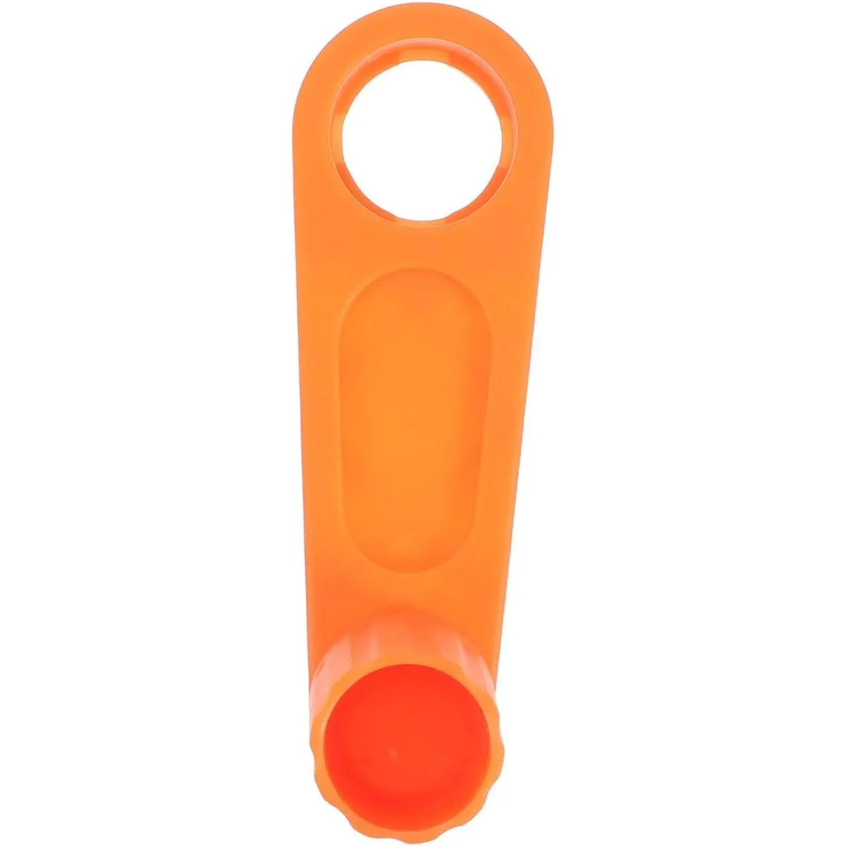 Orange Garden Hose Reel Handle Replacement Crank Handle for Hose Winder