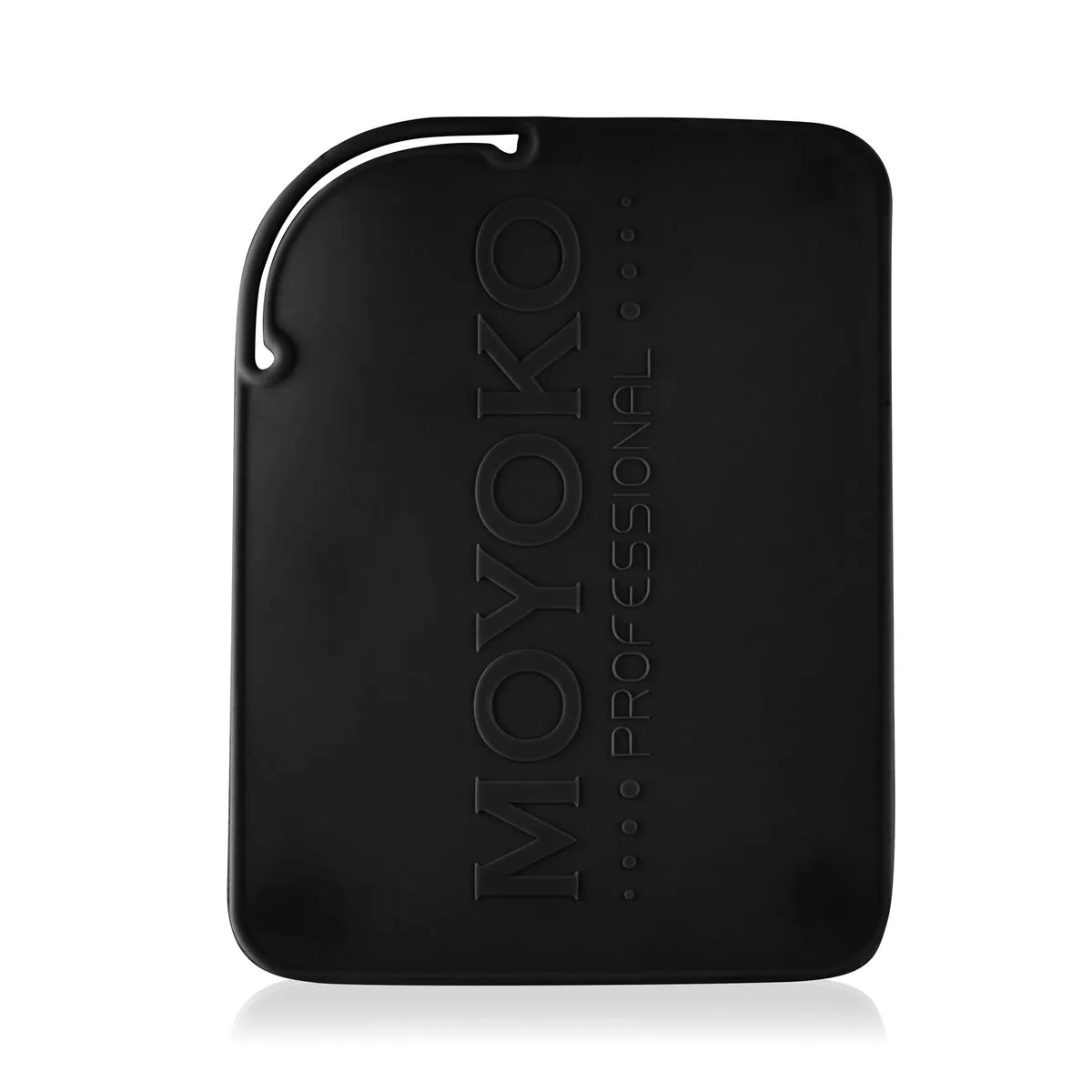 Moyoko Professional Heat Resistant Silicone Mat - Black
