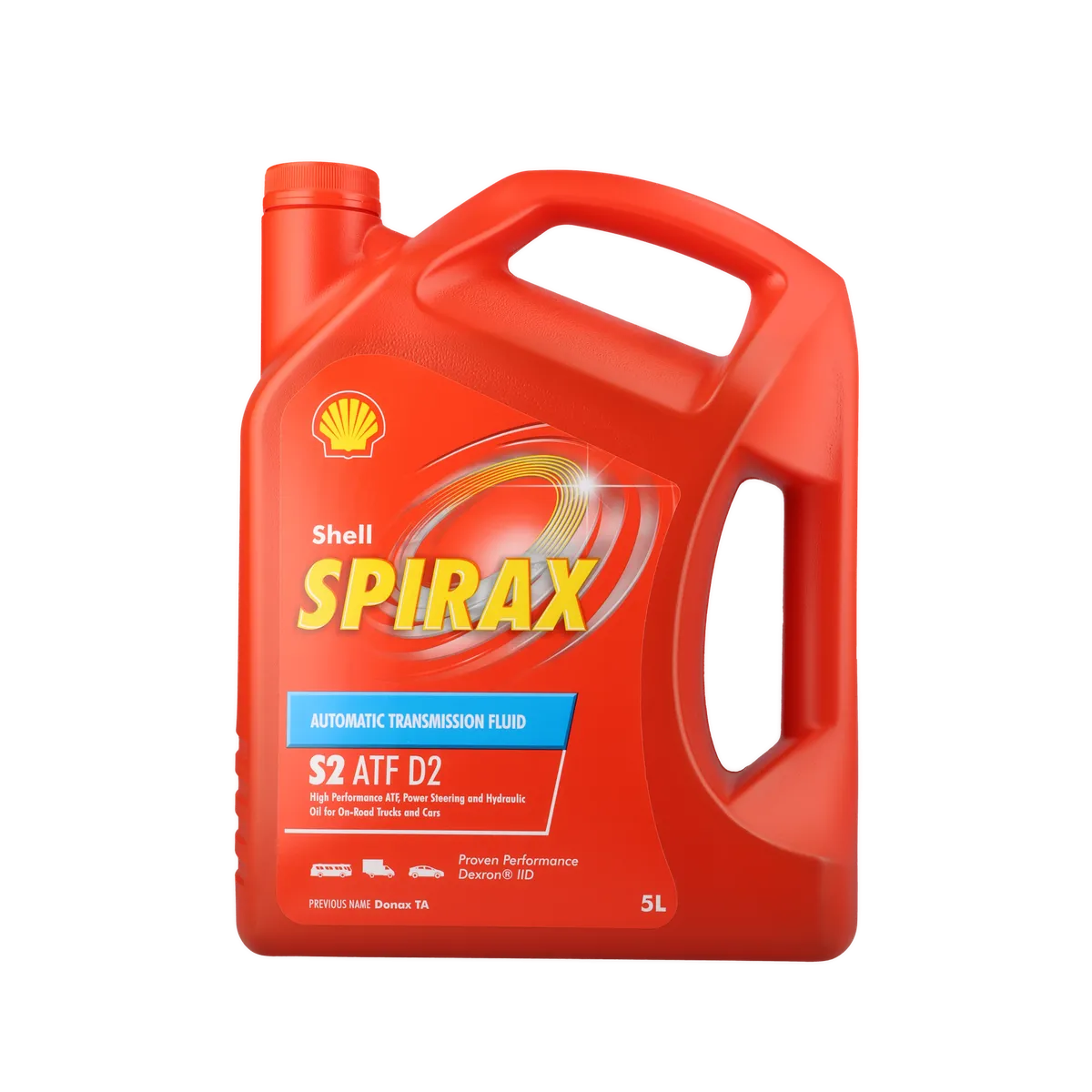 Shell Spirax S2 ATF D2 - 5L
