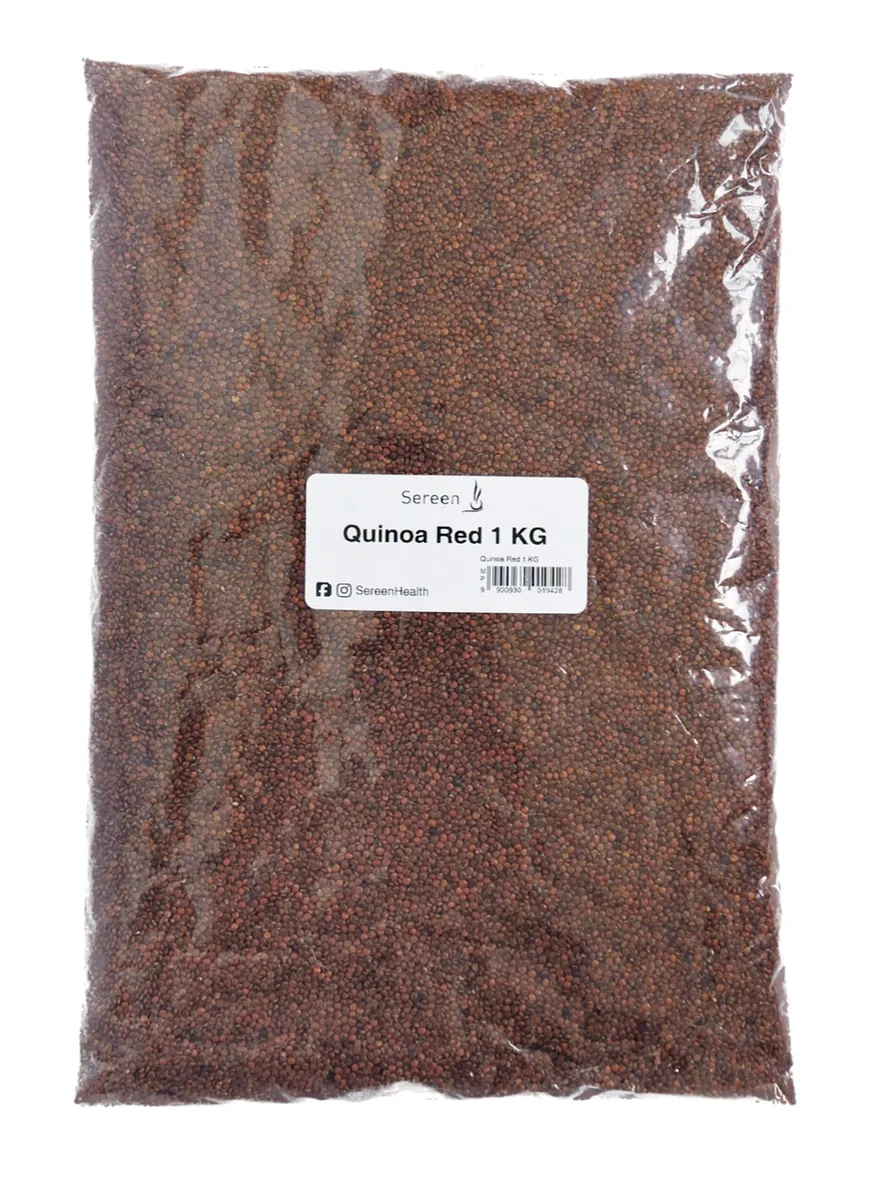 Quinoa Red 1 KG