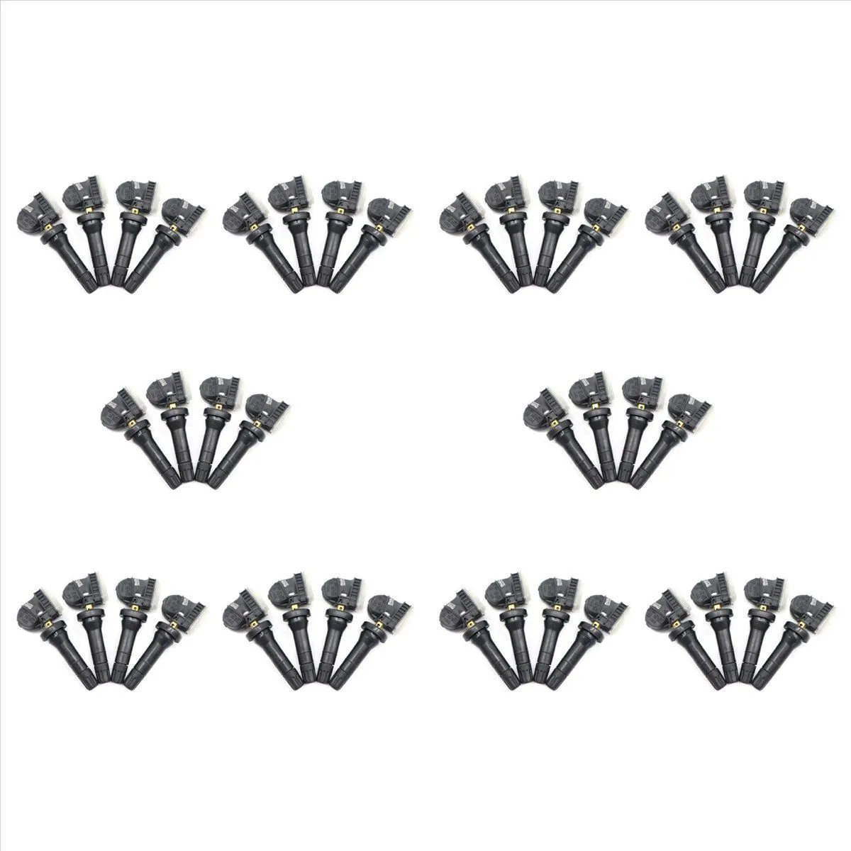 40 Pcs Car Tire Pressure Sensor Tpms 3641101Xkn01A Compatible with Haval