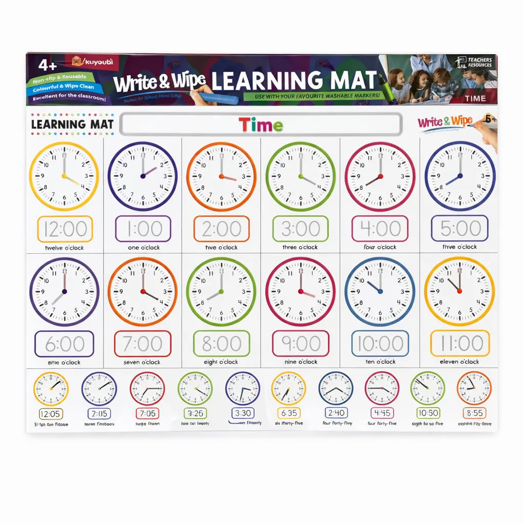 Educational Telling Mat