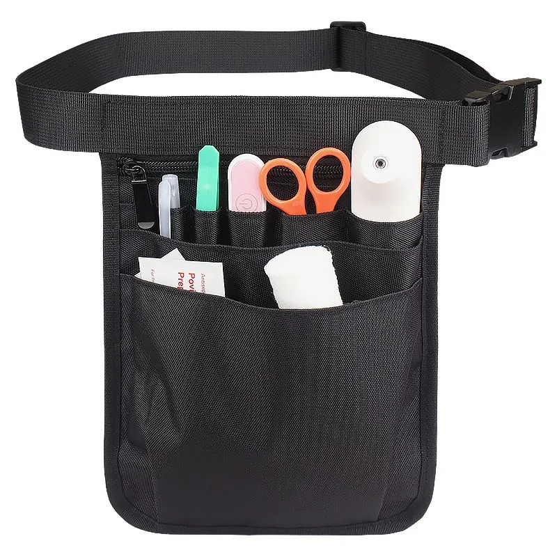 Multi-Purpose Waist Tool Pouch