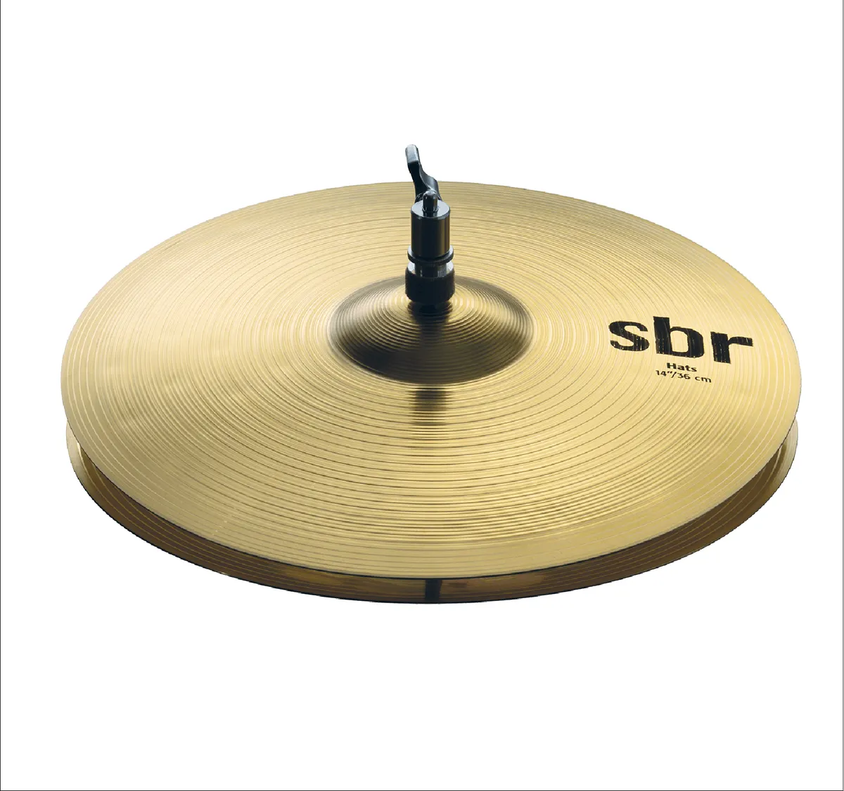 Sabian 14" SBR Hi Hats Cymbal