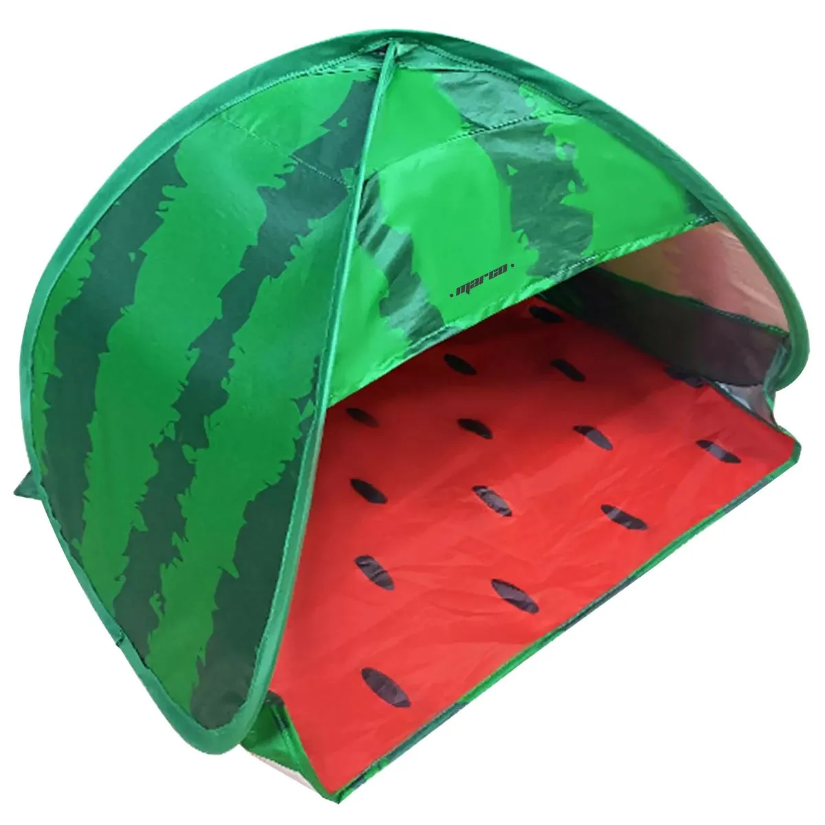 Marco UV50 Face Protection Tent - Green & Red