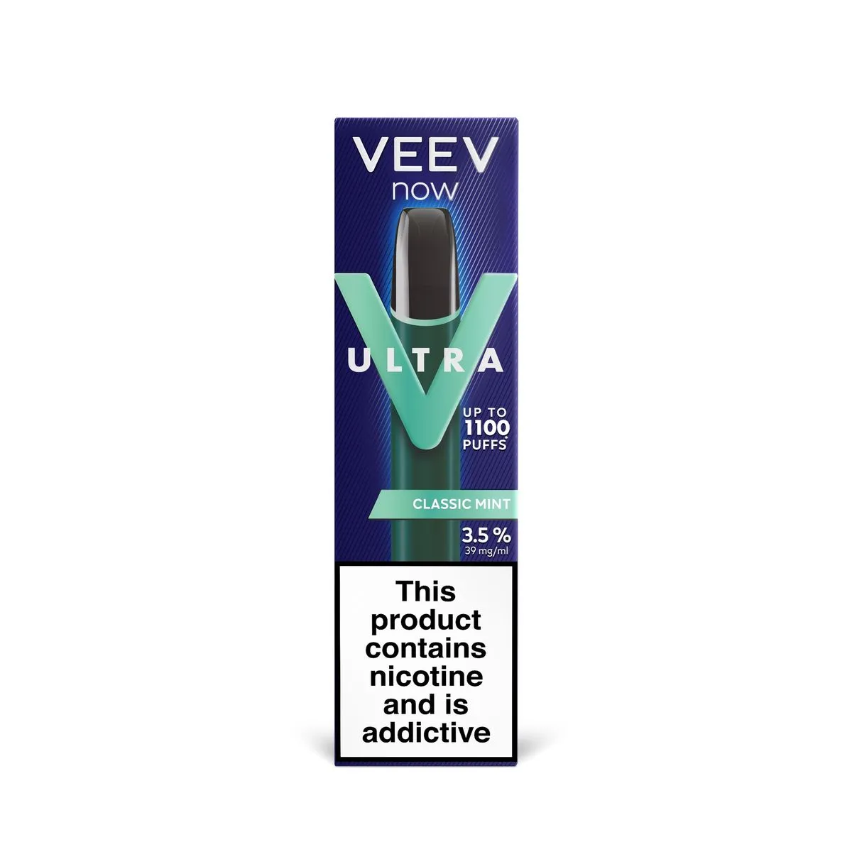 Veev Now Ultra Classic Mint 3.5%