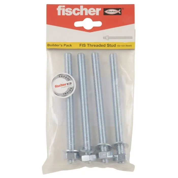 Treaded Rod 10 x 130mm 107-904 20447