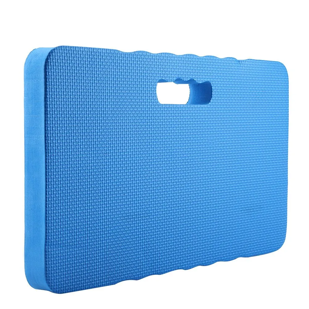 Kneeling Pad Garage Garden Kneeler Mat Kneel Cushion Knee Protection(Blue)