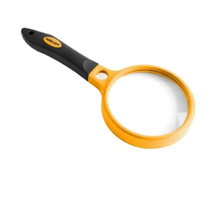 Tolsen - Magnifying Glass 90mm Lens 2x/10x