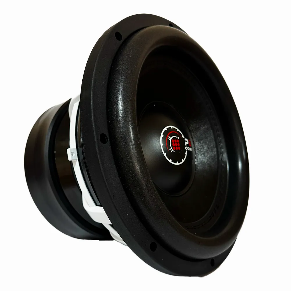Powerbass PROLAB-12D4 12" DVC Subwoofer - 2600W RMS