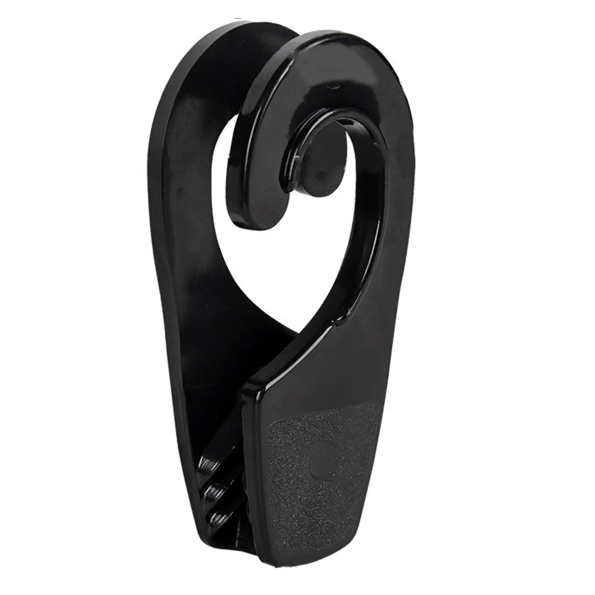 Rail Mount Boat Fender Hanger Hook Quick Release Compatible with Universal