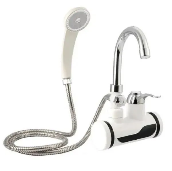 Electric Instant Shower Water Heater Faucet
