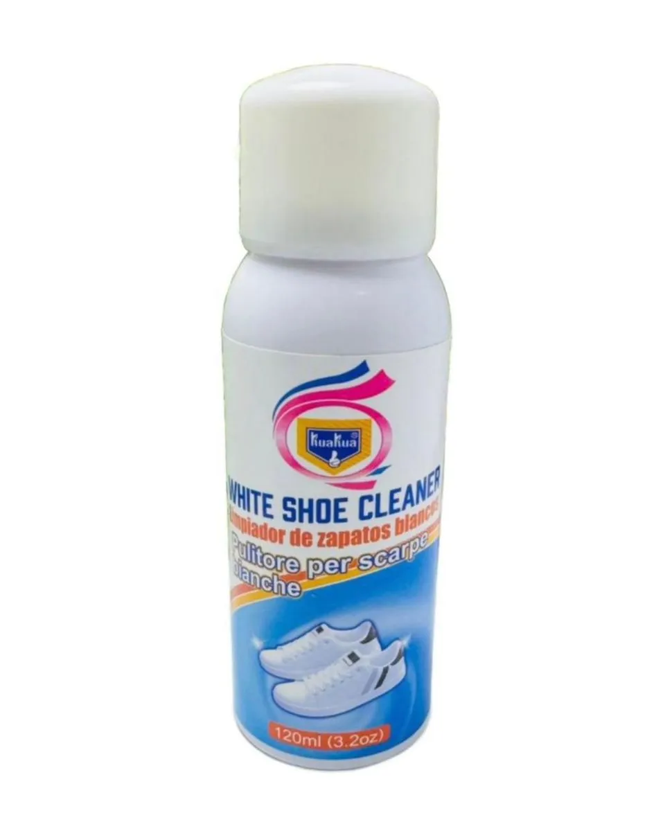 Kuakua White Shoe Cleaner 120ml