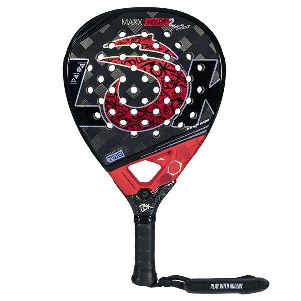 LÕK Maxx Hype 2 Padel Racket