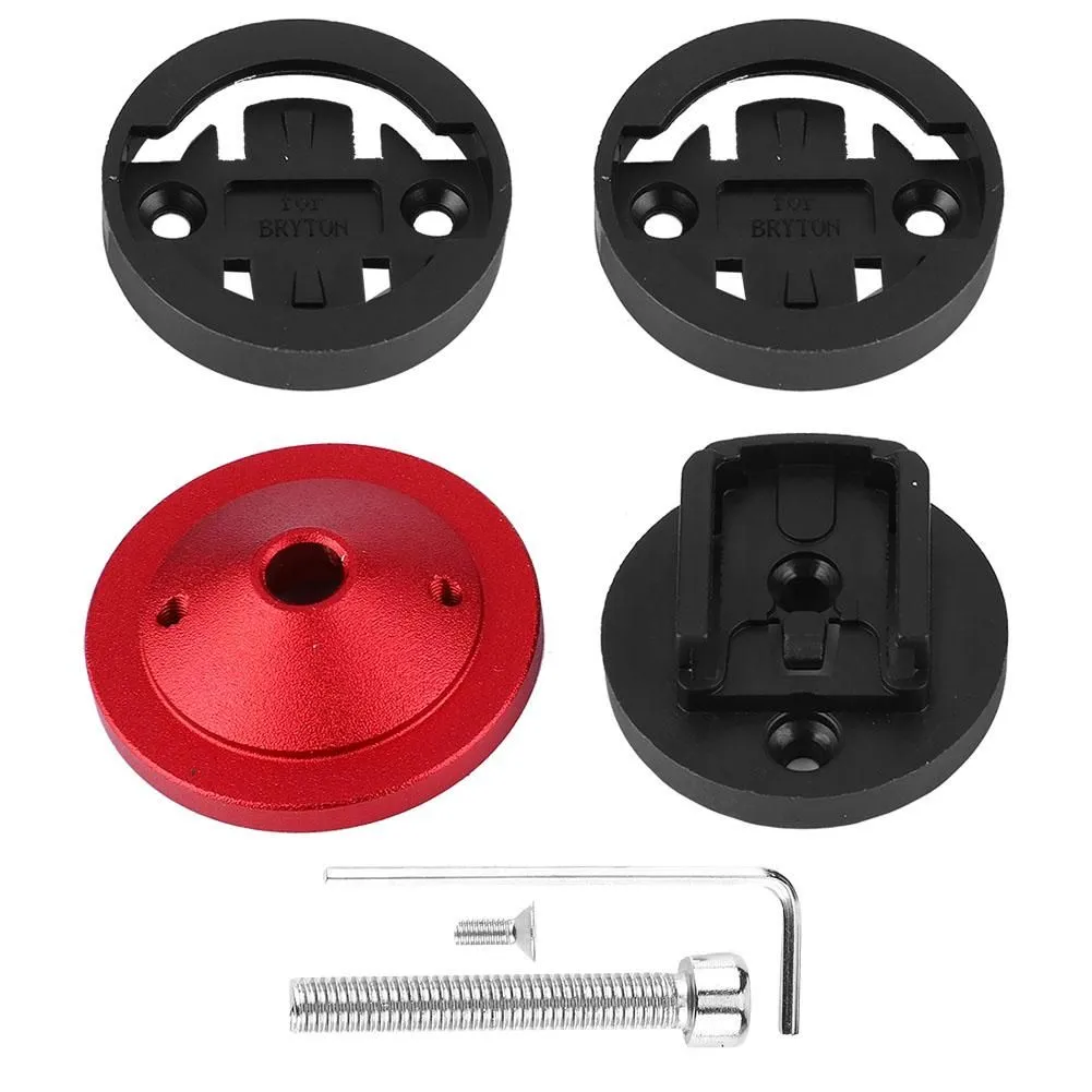 Bike Computer Holder for Garmin - Mountain Road Bicycle Handlebar Mount