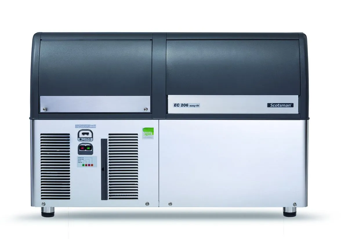 Scotsman Ice machine EC206/207 (130kg 24hours)