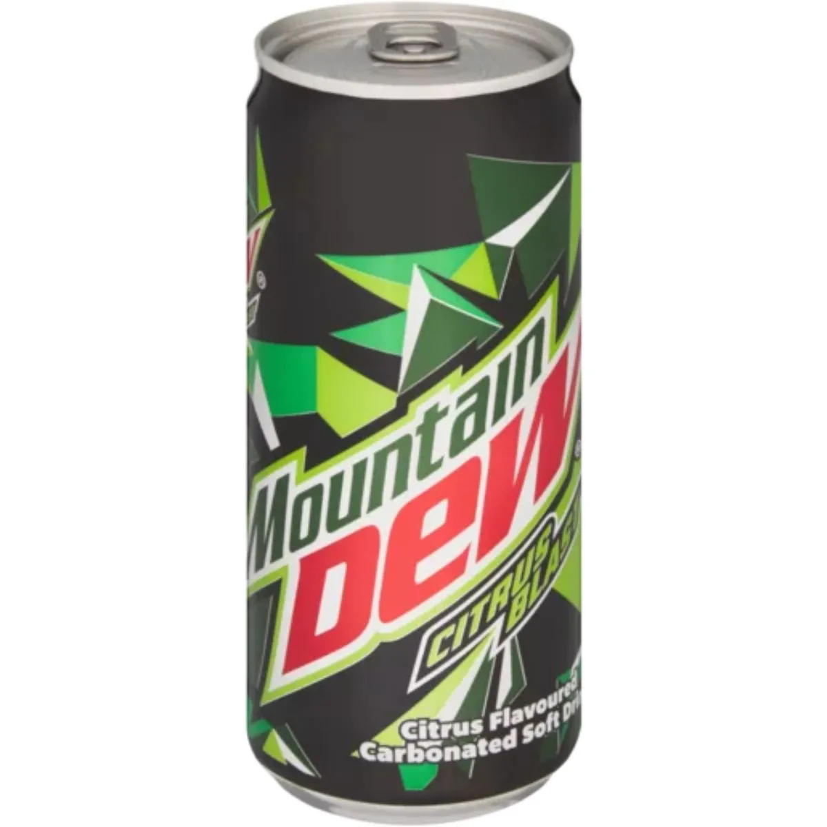 Mountain Dew - Citrus Blast Soft Drink - 300ml (Pack of 12)
