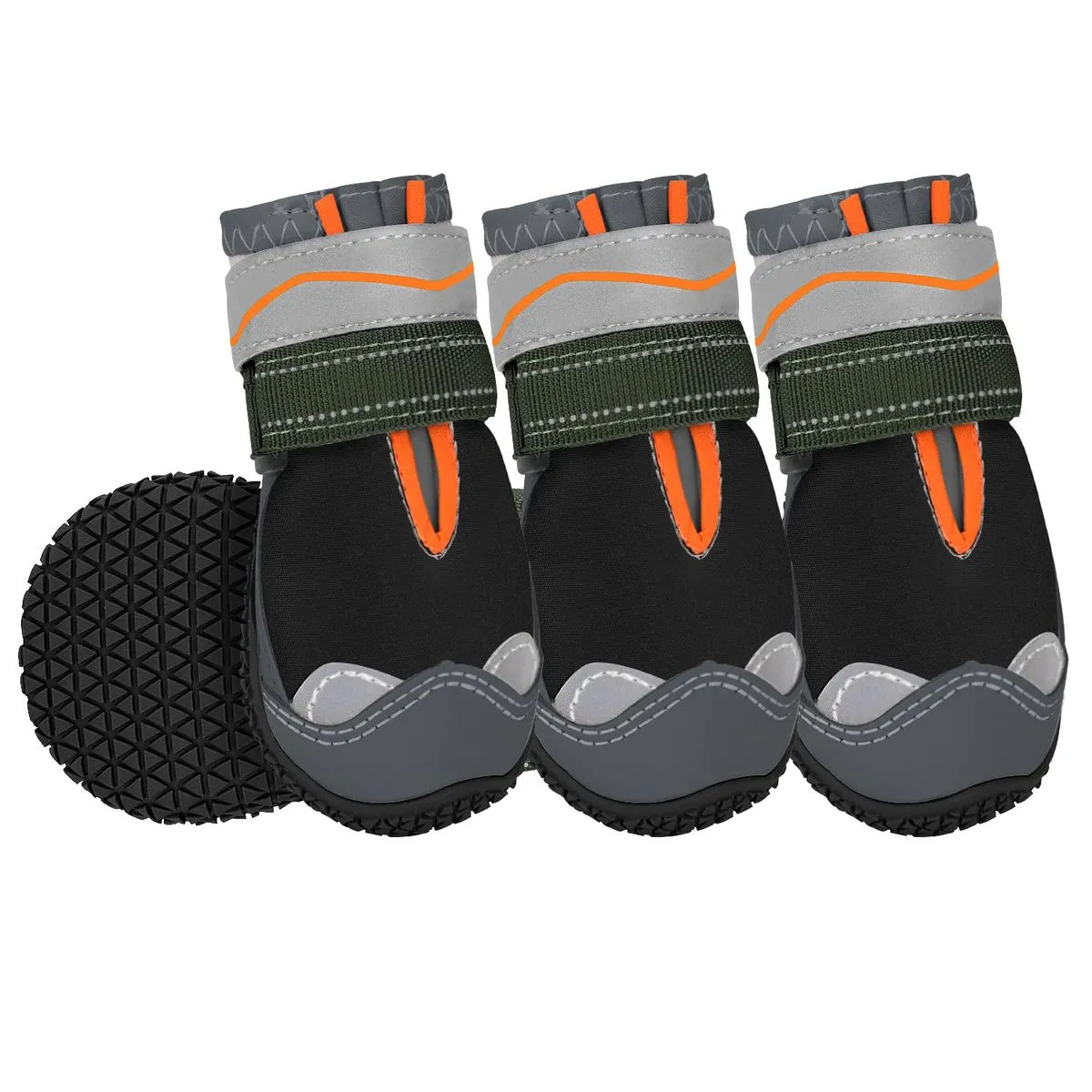 Anti-Slip Breathable Dog Waterproof Shoes