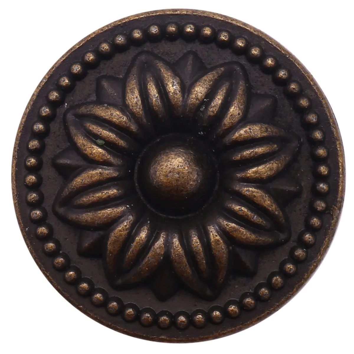 10Pcs Vintage Handle Knobs For Furniture Kitchen Doors And Cupboards