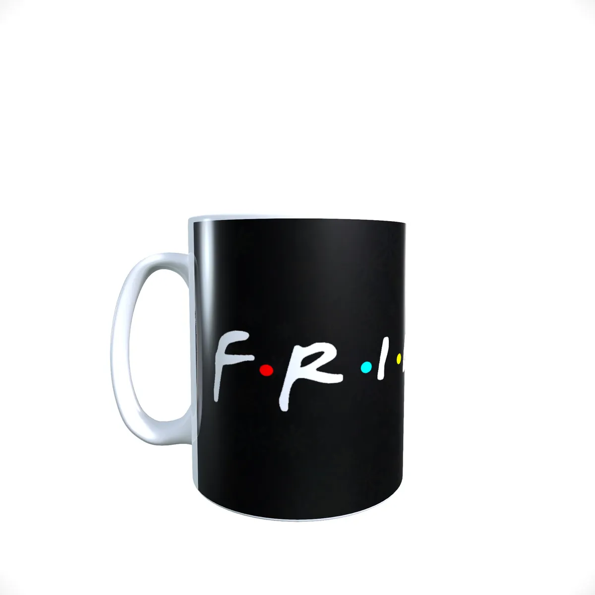 FRIENDS - Logo - Coffee Mug