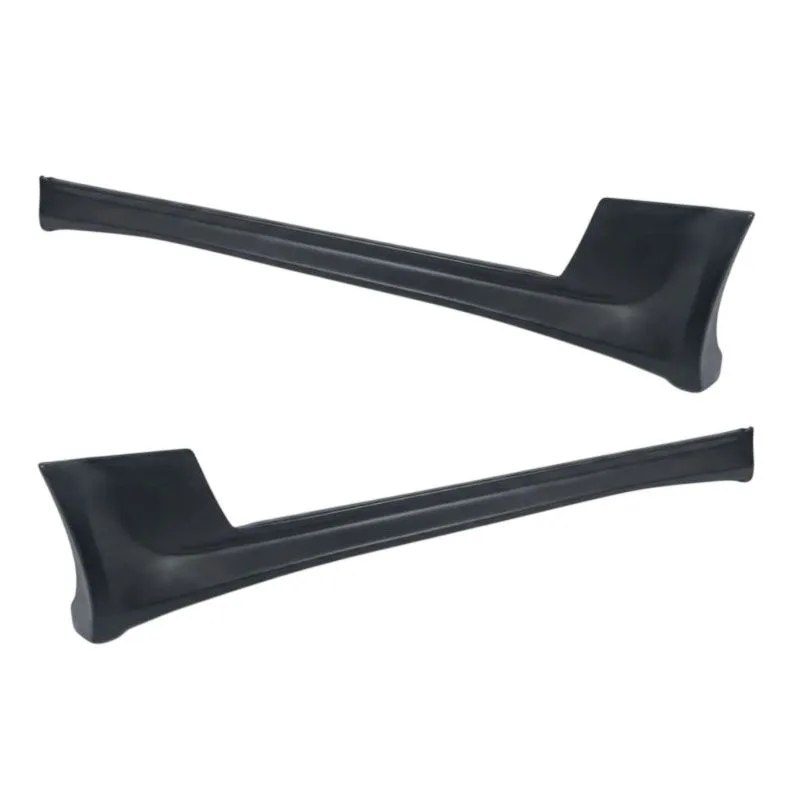 Side Skirts Compatible with Ford Cortina - Set