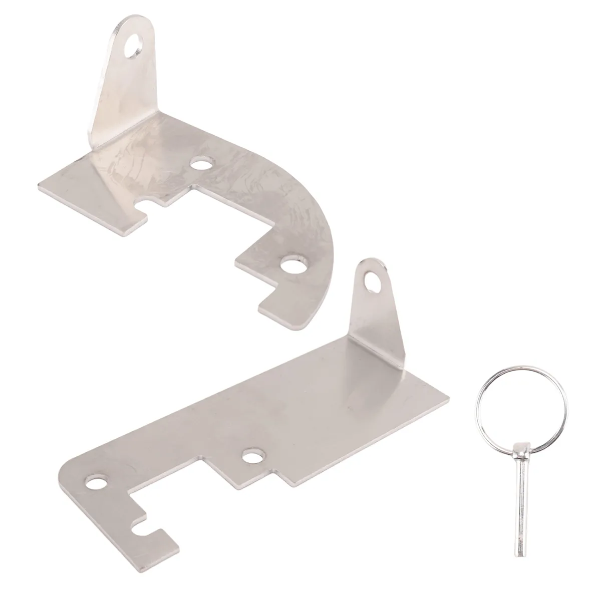 Rear Door Lock H1 H2 Roof Burglary Protection Door Compatible with Peugeot