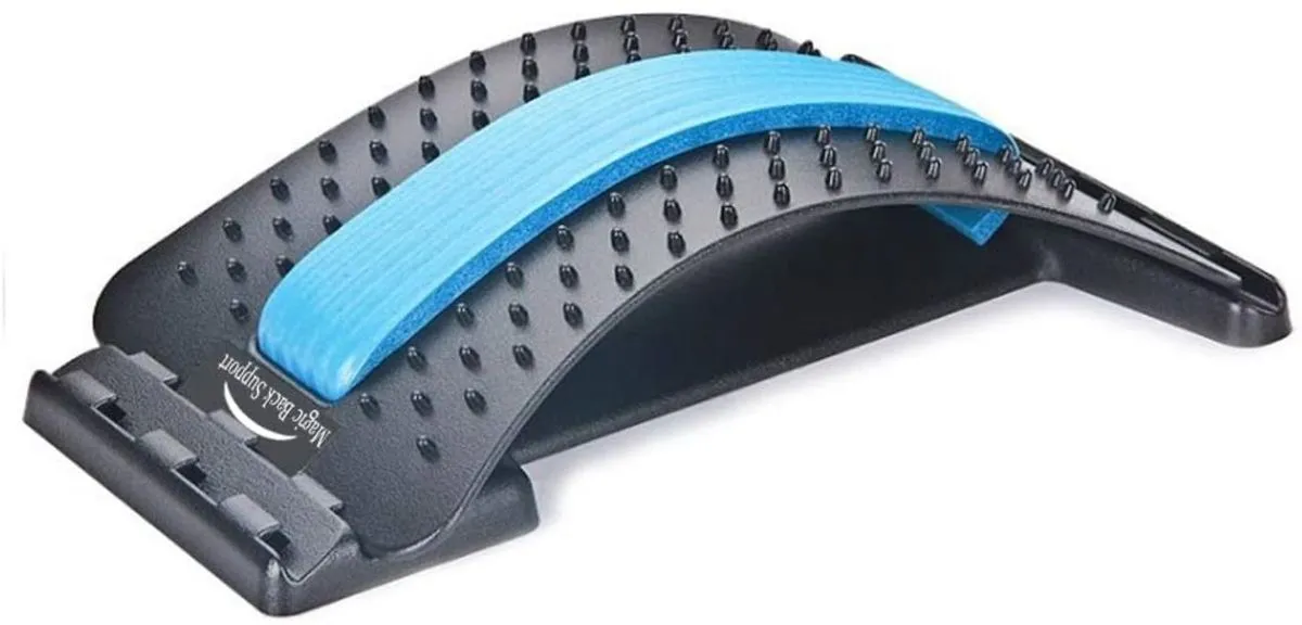 Magic Back Support - Blue