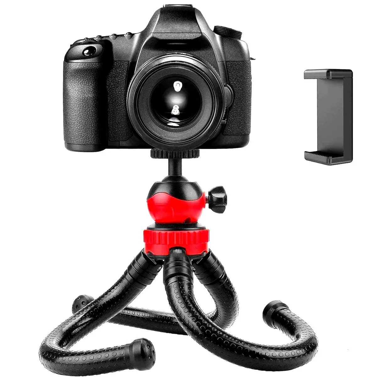 Camera Tripods And Mobile Phone Octopus Tripods