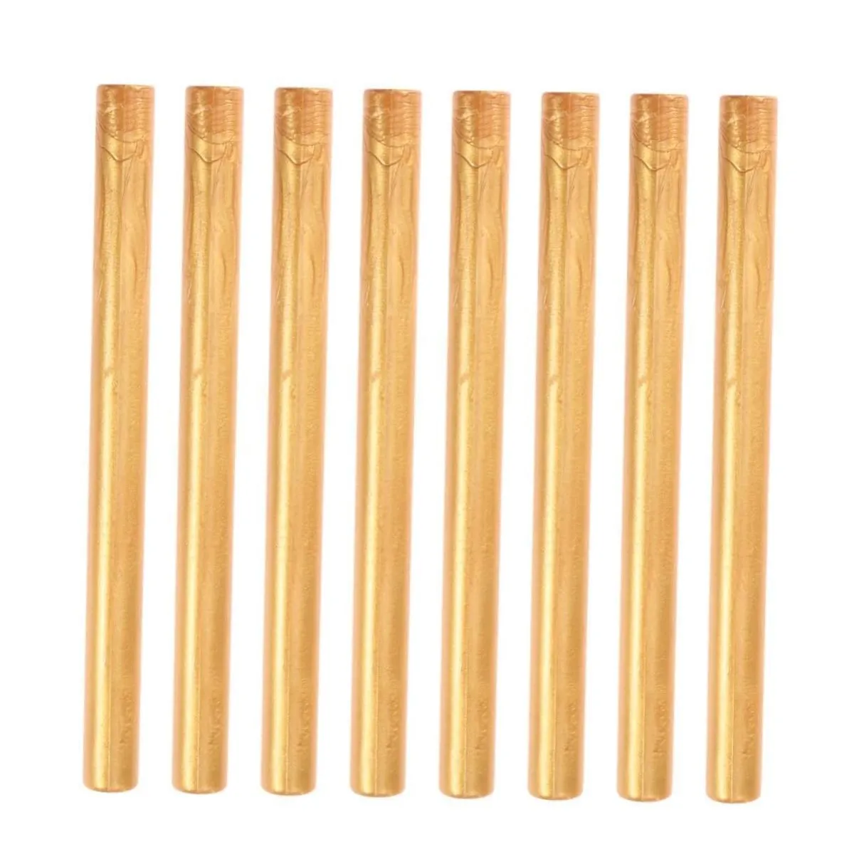 8PCS Retro Sealing Wax Sticks for Wine Jars Multi Purpose Decorative Wax