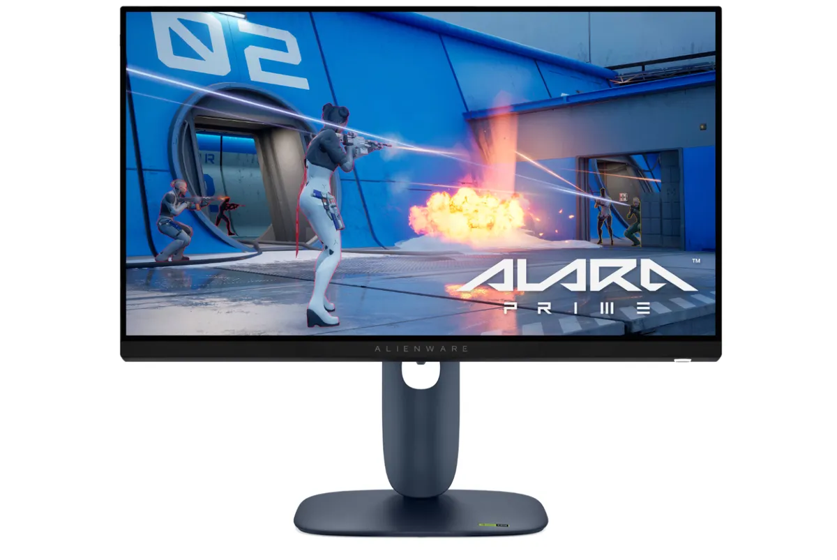 Alienware AW2525HM 25" | 1920x1080 @320Hz - DP | FHD IPS LED Gaming Monitor