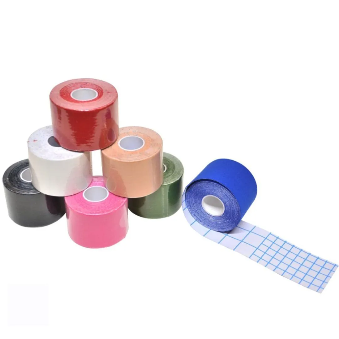 Kinesiology Tape - Pack of 4