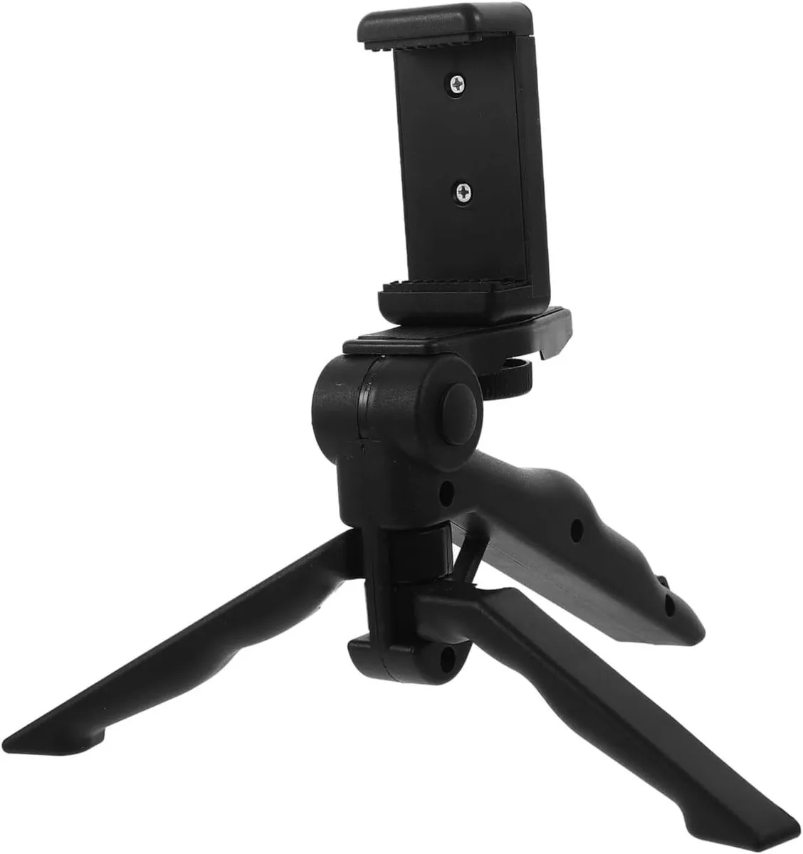 Lightweight Multi-use Phone Camera Stand Compatible with Mobile Phones