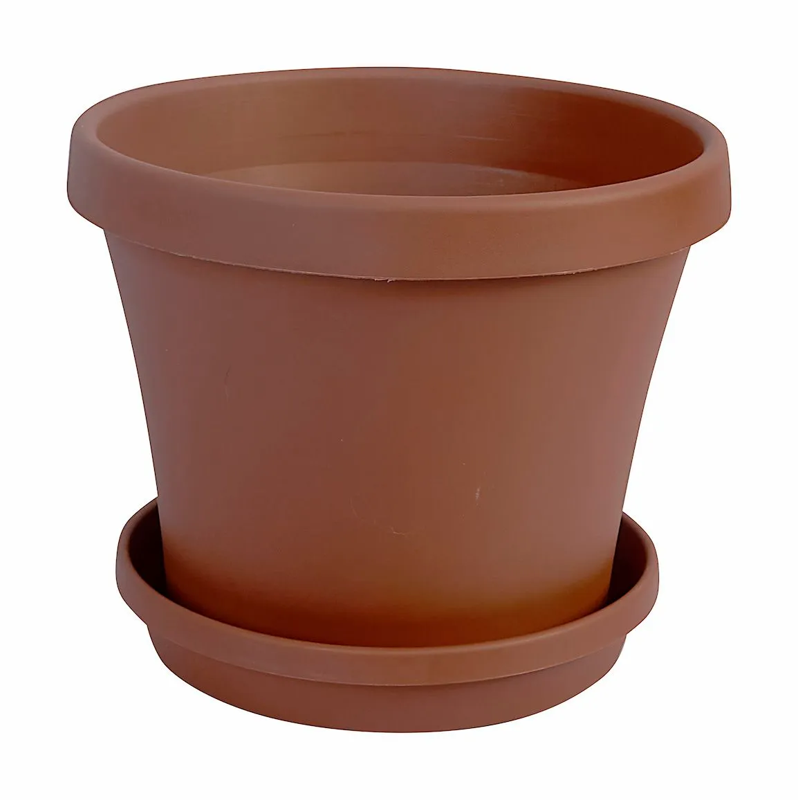 SEBOR 25cm Super Pot & Saucer 4pc Set - Namib Dune