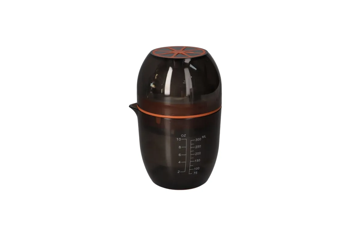 Manual squeezer juicer