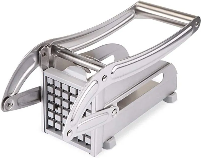 Potato Chip Slicer - Stainless Steel