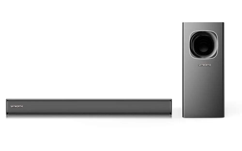 Skyworth Soundbar with Wireless Subwoofer 480W 2.1 Sound Bar Bluetooth