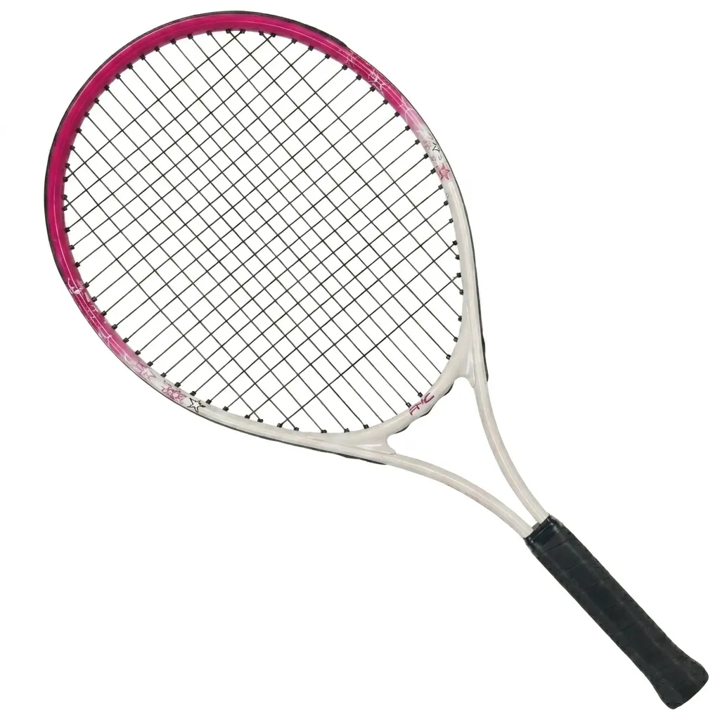 Junior 26-Inch Tennis Racket - Pink