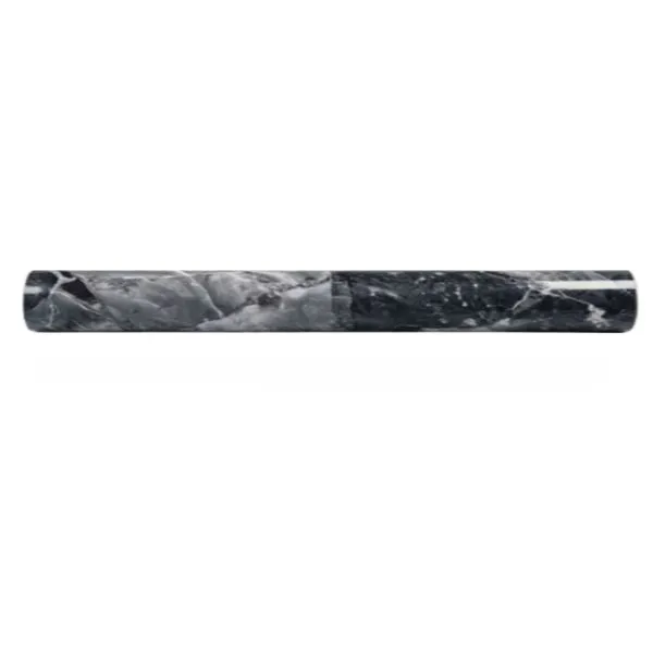 Kitchen Decoration Sticker,House Wall Paper,60cm Wide,5m Long,Black Gray
