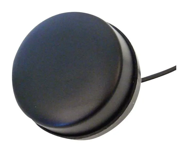 Siretta (TANGO20A/3M/SMAM/S/S/26) Antenna, Vandal Resistant Through Hole
